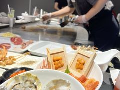 -水木锦堂·自助铁板烧(世贸天阶店)