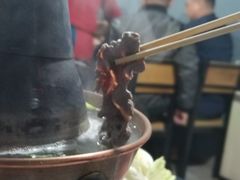 -天桥老金涮肉(牛街店)