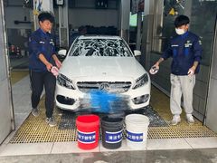 -弋车人洗美·维修·保养(三林店)
