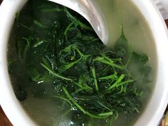 野菜汤-福海饭店
