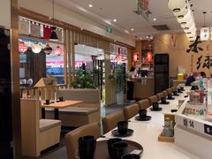-禾绿回转寿司(苏宁广场店)