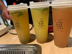 -新石器烤肉(百联川沙店)