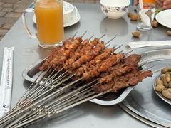 -清真·馬坡二旦烧烤(人生一串拍摄店)