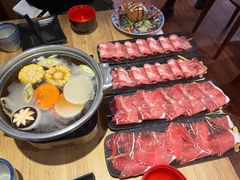 -一井烧肉·活鳗·寿司(望京SOHO店)