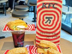 -肯德基(彩德城店)