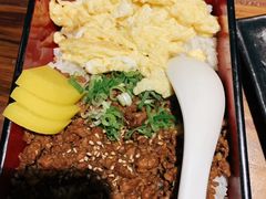 鸡肉饭-晶吉·居酒屋·烧鸟·生鱼饭(中山区民主广场店)