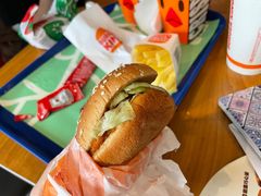 -汉堡王(北京三里屯购物中心)