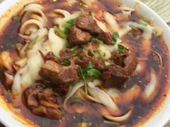 -尝回头贵阳牛肉米粉(中和店)