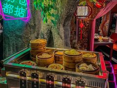-广州花园酒店荔湾亭·地道点心·粤式饮茶