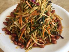 胖太太凉拌菜-胖太太四川麻辣排骨串(镇江路分店)