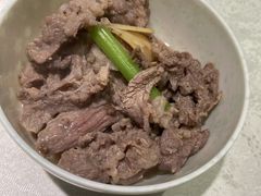 牛肉-五稻厨房粤西菜(新闻店)
