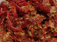 -冶建镜子·老南昌大排档·江西虾王(总店)