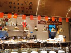 -西安西藏大厦开元名都大酒店·自助餐厅
