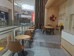 -Tims天好咖啡·贝果(渝中来福士店)