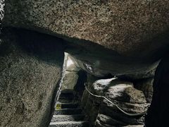 -天柱山风景区