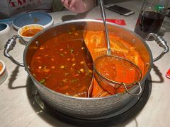 -左庭右院鲜牛肉火锅(浦江欢乐颂店)