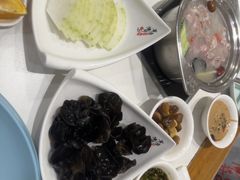 -草原传奇鲜羊火锅(桥北店)