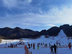 -八达岭滑雪场