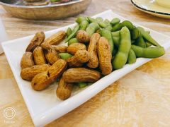 香糟毛豆-曹胖子龙虾馆(黄桦路店)