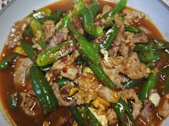 绝味辣椒炒肉-老三样·旧食新味(万寿宫店)