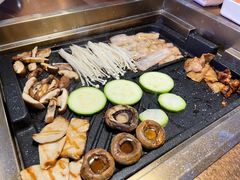 -金妈家烤肉(龙湖U城天街店)
