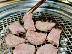 -不倒翁炭火烧肉(永安里店)