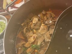 -你好牛火锅 头牌无花果鸡(海上传奇店)