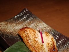 银鳕鱼西京烧-千代武日本料理(哈西店)