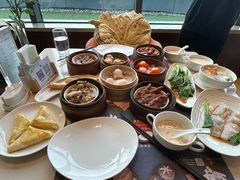 -青岛中心假日酒店·蓝天行政酒廊