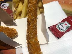 -汉堡王(烟台新世界店)