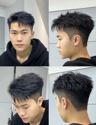 -查尔曼男士理发馆
