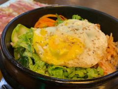 石锅拌饭-豚豚猪村烤肉·韩国烤肉(总店)