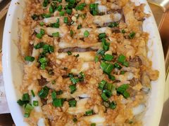 蒜蓉粉丝蒸沙虫-越乡小厨(侨港店)