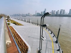 -北外滩滨江绿地