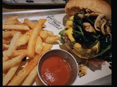 -Grinder 绞肉机汉堡(武定路店)