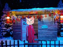 -圣名游乐城冰雪大世界