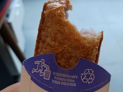 -麦当劳(展览路店)