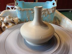 -不贰手作陶艺diy·烧玻璃·银饰团建(人民大学店)
