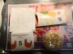 -麦当劳(顾村公园店)