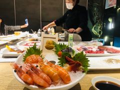 -水木锦堂·自助铁板烧(世贸天阶店)