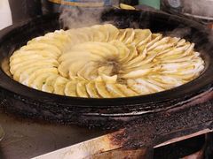 -金胜胖子牛肉锅贴(五福街店)