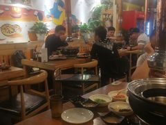 大堂-大壮家原味烤肉(兴华北街店)