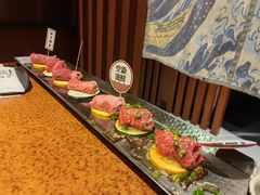 -赤坂亭 M9和牛烧肉(水街店)