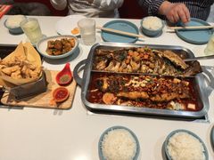 -尚渔味双拼烤鱼(燕郊永旺店)