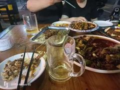 -蒲城王家烧烤大全(渭南分店)