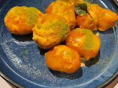 银鳕鱼秋葵酥-荟廷·晶萃(陆家嘴尚悦湾店)