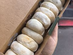 -赵记素斋·绿豆馅饼(钟楼小区店)