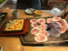 -犟牛家·榴莲烤肉(五棵松店)