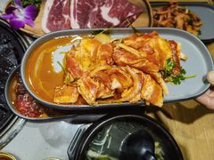 -金会长自助海鲜·烤肉(人民广场店)