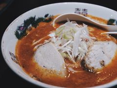 -纪州豚骨酱油拉面(锦延路店)